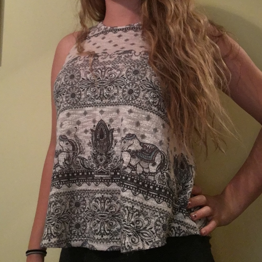 Elephant Tank